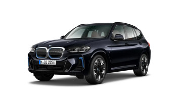 BMW iX3 e20 EV Price in Nepal [Latest 2026]
