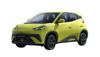 BYD Atto 1 (Seagull) Price in Nepal [Latest 2025]