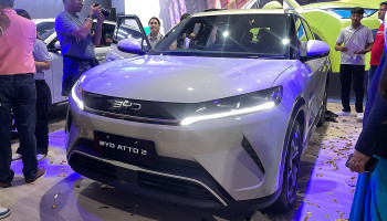 BYD Atto 2 Gets New Essential Variant in Nepal at Rs 45.95 Lakh; Range, Specs and Features
