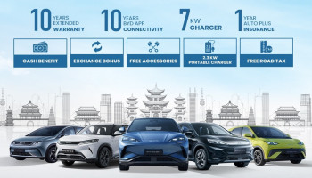 BYD to Host Exchange Fest 2025 With Customer-Focused Benefits - Plus a Trip to China! BYD to Host Exchange Fest 2025 With Customer-Focused Benefits - Plus a Trip to China!