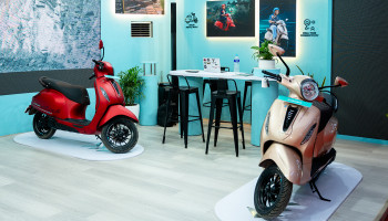 Bajaj Chetak Nepal Announces Exchange Camp in Kathmandu