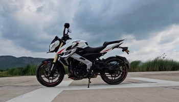 2025 Bajaj Pulsar NS400Z UG Launched in India with Performance and Mechanical Upgrades