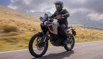 Benelli BKX 125 Breaks Cover: Should This New 125cc Adventure Bike Come to Nepal? Benelli BKX 125 Breaks Cover: Should This New 125cc Adventure Bike Come to Nepal?