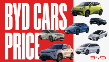 BYD Car Price in Nepal 2026: Latest Price List, Specs & Updates