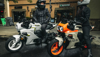 The 2026 CFMOTO Papio SS: The Tiny Retro Racer We Wish Was in Nepal