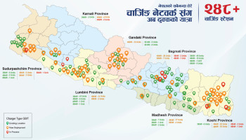 CG Motors Leads Nepal’s EV Revolution with Nation’s Largest Charging Network