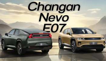 Changan to Launch Nevo E07 SUV-Pickup Hybrid in Nepal by Early 2025