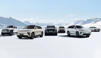 Chery Exports Top 1 Million Vehicles in 2025 as Europe Drives Global Growth