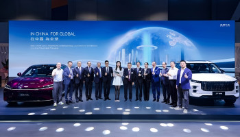 Chery is Set to Become China’s First Automaker to Export 5 Million Vehicles