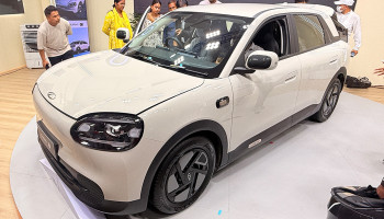 New Chery Q Launched in Nepal at Rs 30.99 Lakh; Price, Range and Features