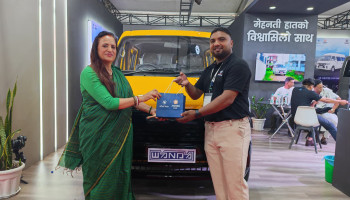 Chery Wanda Showcases Electric Commercial Vans at NAIMA Expo with Collateral-Free Financing