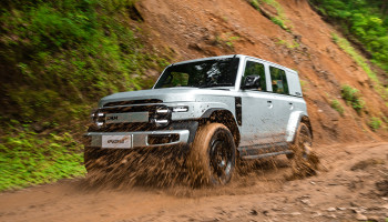 iCaur V23: Bringer of Smiles