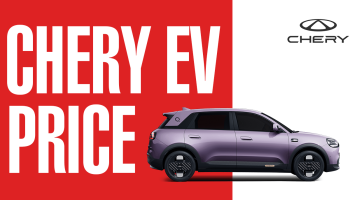 Chery EV Price in Nepal