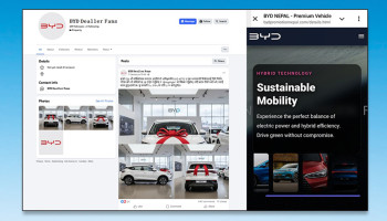 Cimex Inc. Issues Public Advisory on Unauthorized BYD Nepal Platforms
