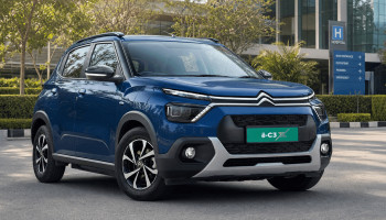 2026 Citroen eC3X Debuts in India with Extended Range and New Features