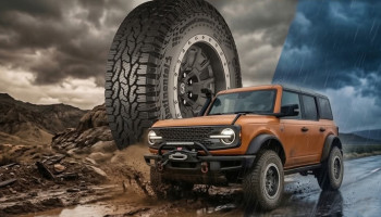 Continental CrossContact A/T² All-Terrain Tyre Launched in Nepal