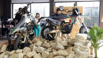 Crossfire RMZ 250 Officially Launched: A New Era of Off-Road Performance in Nepal