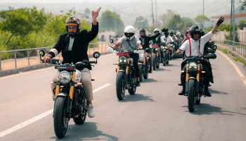 Distinguished Gentleman’s Ride 2026 Wraps Up with Record Participation and Impact Across Nepal