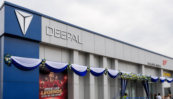 Deepal Expands Kathmandu Presence with New Maharajgunj Showroom