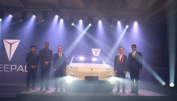 Deepal S05 Launched in Nepal at Rs 48.99 Lakh with 470 km Range