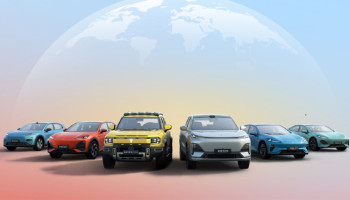 Deepal Surpasses 500,000 Global Deliveries, Expands into Europe