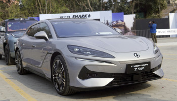 BYD Nepal Showcases Denza Z9 GT, Denza D9, and More at BYD Hi-Tech Week