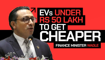EVs under Rs 50 lakh set to become cheaper: Finance Minister Wagle