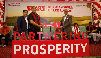 Batas M.A.W. Commercial Vehicles Delivers Twelve Majestic 12M Chassis to Paschim Nepal Bus Operators