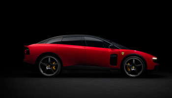 Ferrari Unveils All-Electric Luce with Radical New Styling