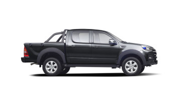 Foton Tunland E Price in Nepal [Latest 2026]