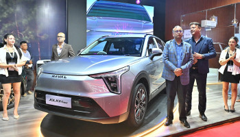GWM Jolion Max EV Launched in Nepal at Rs 59.99 Lakh; Price, Range and Features