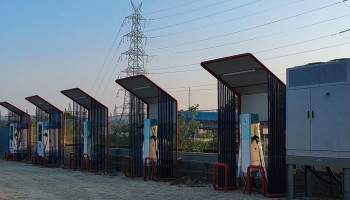 GadiCharge Launches Nepal’s First Huawei Liquid-Cooled Hub EV Charging Station