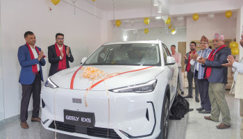 Geely Expands Presence in Western Nepal with New Somarjun Motors Dealership in Butwal