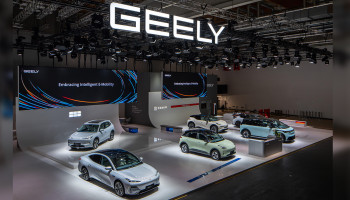 Beyond Cars: Geely’s Rise from a Small Workshop to a Global Electric Leader