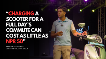 How Rising Petrol Prices Are Driving Demand for Bajaj Chetak Electric in Nepal