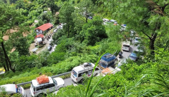 Hetauda–Kathmandu Traffic Routes Revised Following Increased Vehicle Pressure