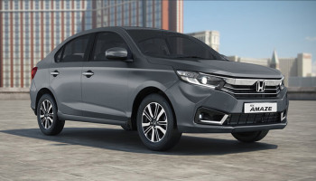 Honda Amaze Price in Nepal [Latest 2026]