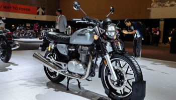Honda Unveils New CB500 in India with 501cc Single-Cylinder Engine