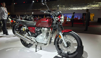 Honda CB500 Launched in India: Prices Start at INR 2.75 Lakh