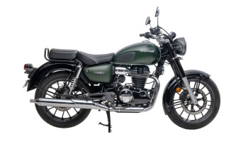 Honda CB 350 DLX Price in Nepal [Latest 2025]
