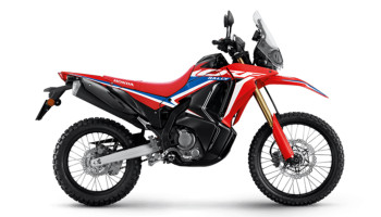 Honda CRF 300 Rally Price in Nepal [Latest 2025]