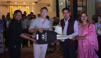 Hyundai Nepal Secures 30+ Bookings and Delivers 10 Creta EVs at Butwal–Bhairahawa Launch Event