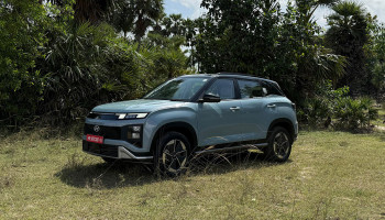 The Makings of A Champion: Hyundai Creta Electric First Impressions