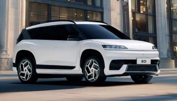 Beijing Hyundai Elexio EO: Global Electric SUV with Up to 722 km Range