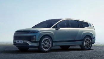 Hyundai Ioniq 9 Three-Row Electric SUV Launching Soon in Nepal