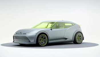 Hyundai Concept Three EV Makes Global Debut at IAA 2025, Likely to Arrive as Ioniq 3 in 2026