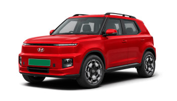 Hyundai Ioniq P Compact Electric SUV Expected to Debut in India in January 2027