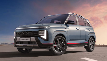 Hyundai Venue N Line to Headline Hyundai’s Stall at NAIMA Nepal Mobility Expo 2026