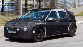 Hyundai Teases New Subcompact EV Ahead of Munich Motor Show: Ioniq 2 or 3?