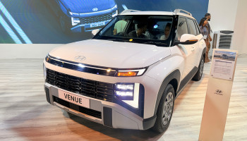 Hyundai Launches New Venue and Venue N Line at NAIMA Nepal Mobility Expo 2026